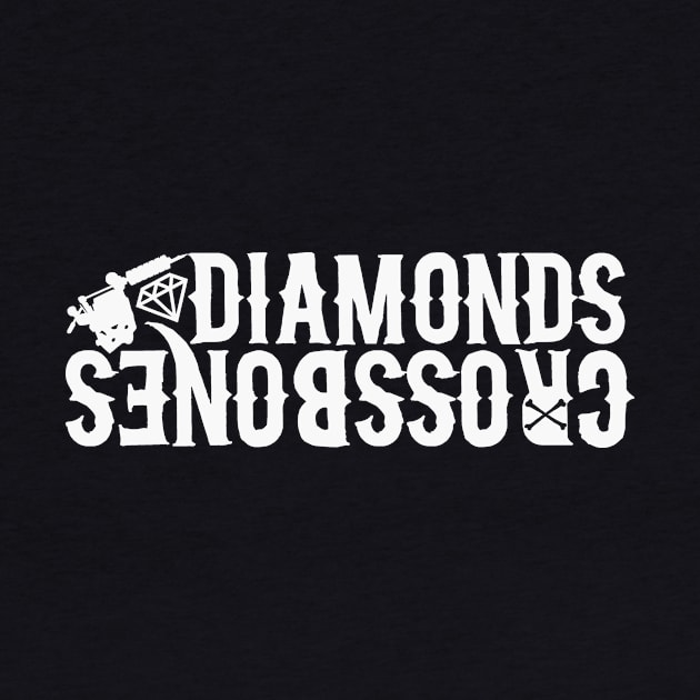 MIRROR LOGO by DIAMONDSANDCROSSBONES